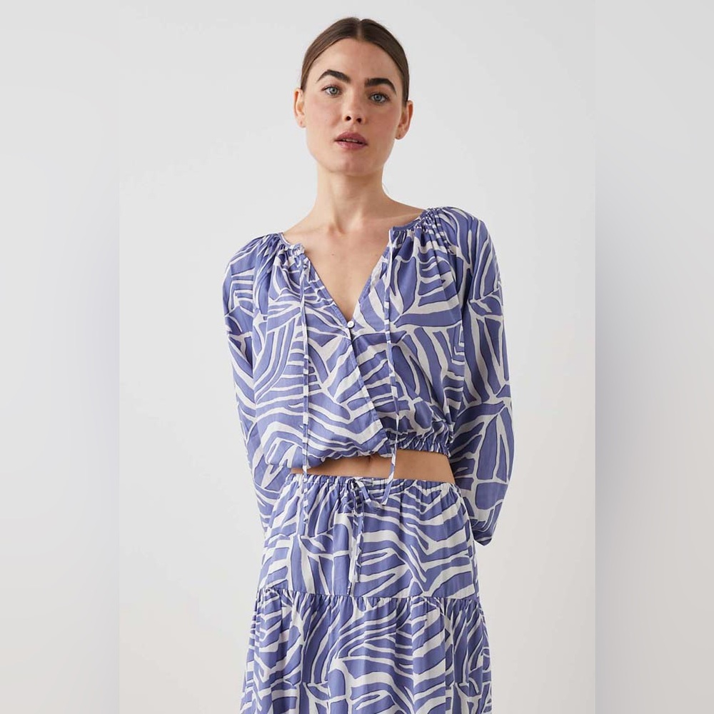 NWT Rails Katia Blouse